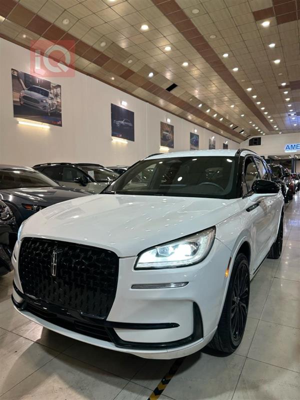 لينكولن كورسير 2023 للبيع في العراق - اربيل